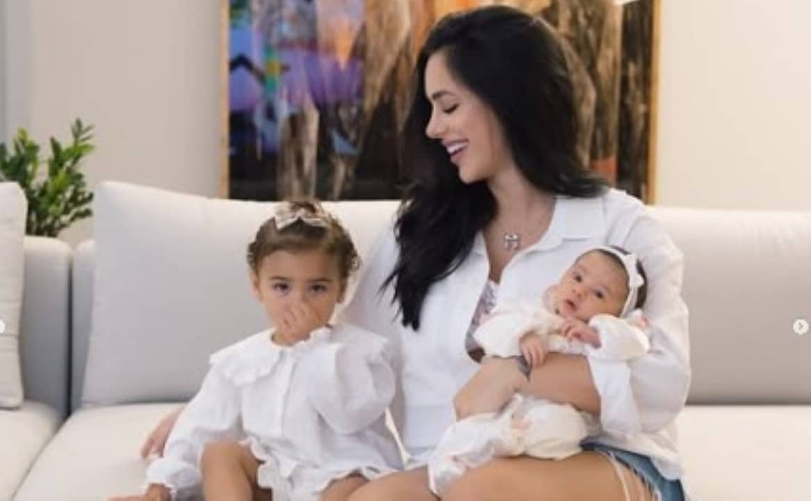 Bruna Biancard, Mavie e Mel