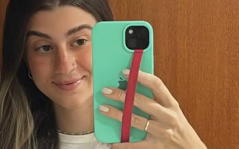 Brunna Ribeiro, de 22 anos,