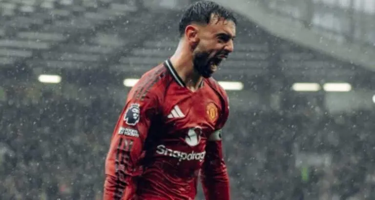 Bruno Fernandes