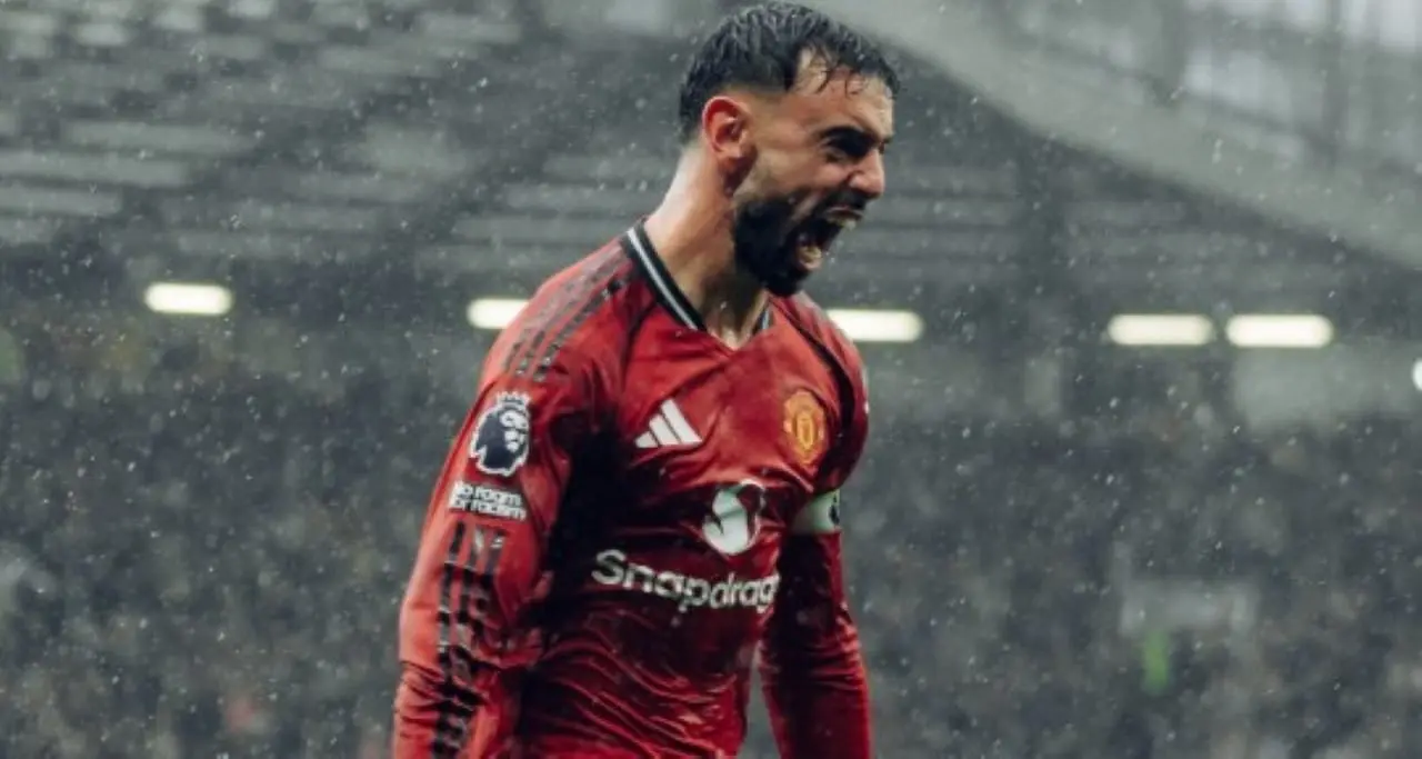 Bruno Fernandes
