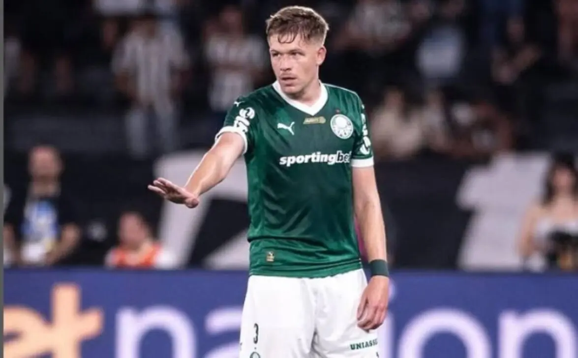 Spielt Bruno Fuchs heute? Wo kann man Palmeiras x Flamengo im Finale der CONMEBOL Libertadores 2025 sehen?