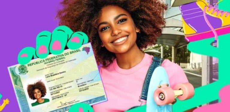 CIN, nova carteira de identidade nacional