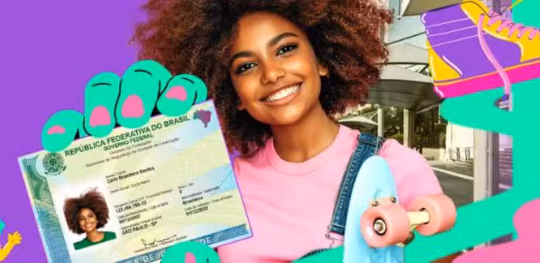 CIN, nova carteira de identidade nacional