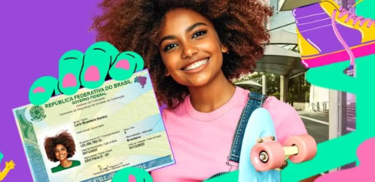CIN, nova carteira de identidade nacional