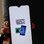 CNH digital, aplicativo Carteira Digital de Trânsito