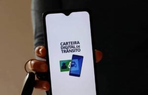 CNH digital, aplicativo Carteira Digital de Trânsito