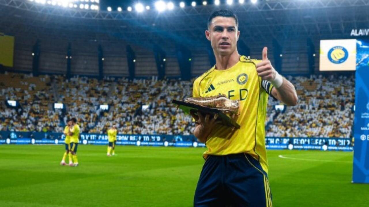 Cristiano Ronaldo lidera em Al Nassr x Al Riyadh pela Liga Profissional Saudita: onde assistir ao vivo e destaques