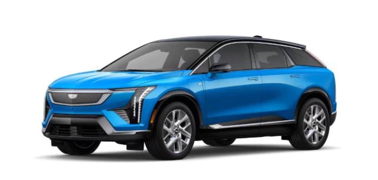 Cadillac Optiq