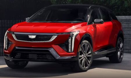 Cadillac Optiq