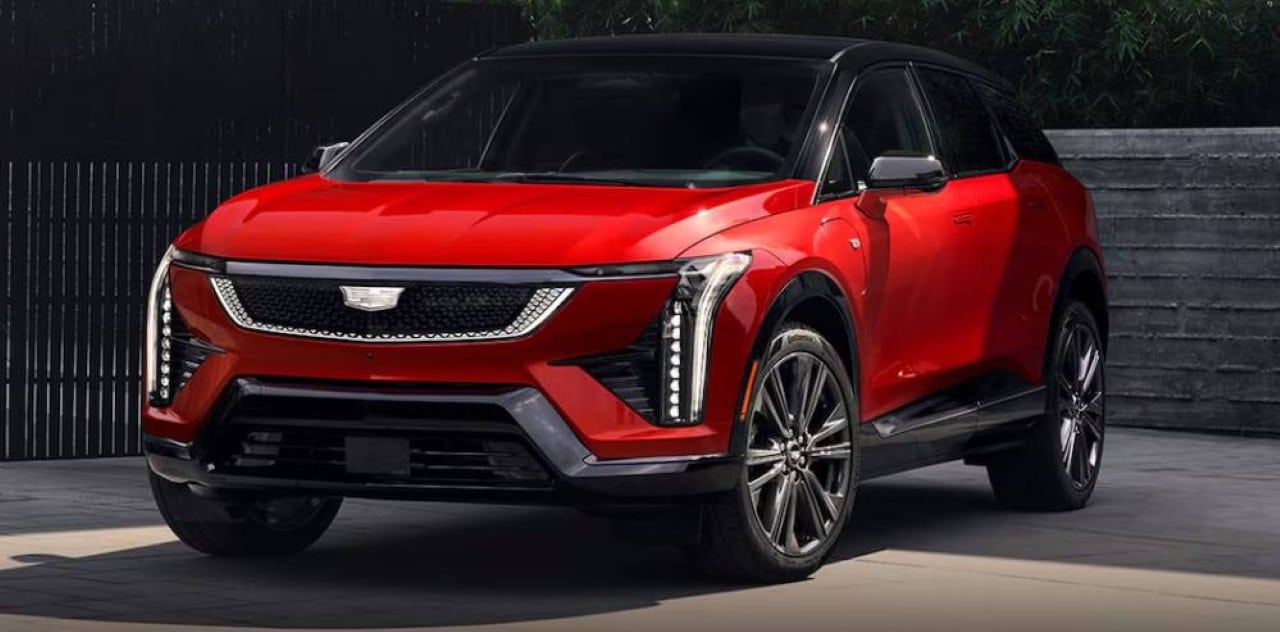 Cadillac Optiq