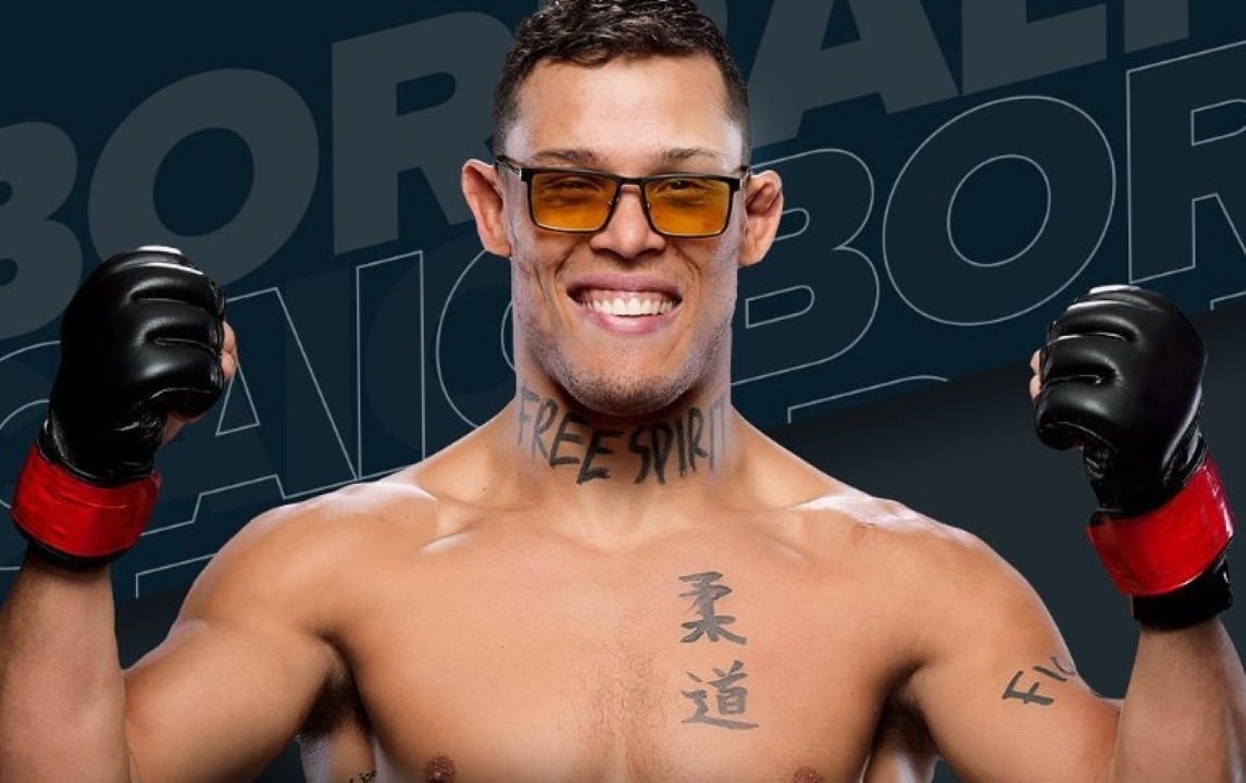 Caio Borralho