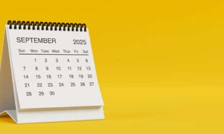 Calendario Setembro