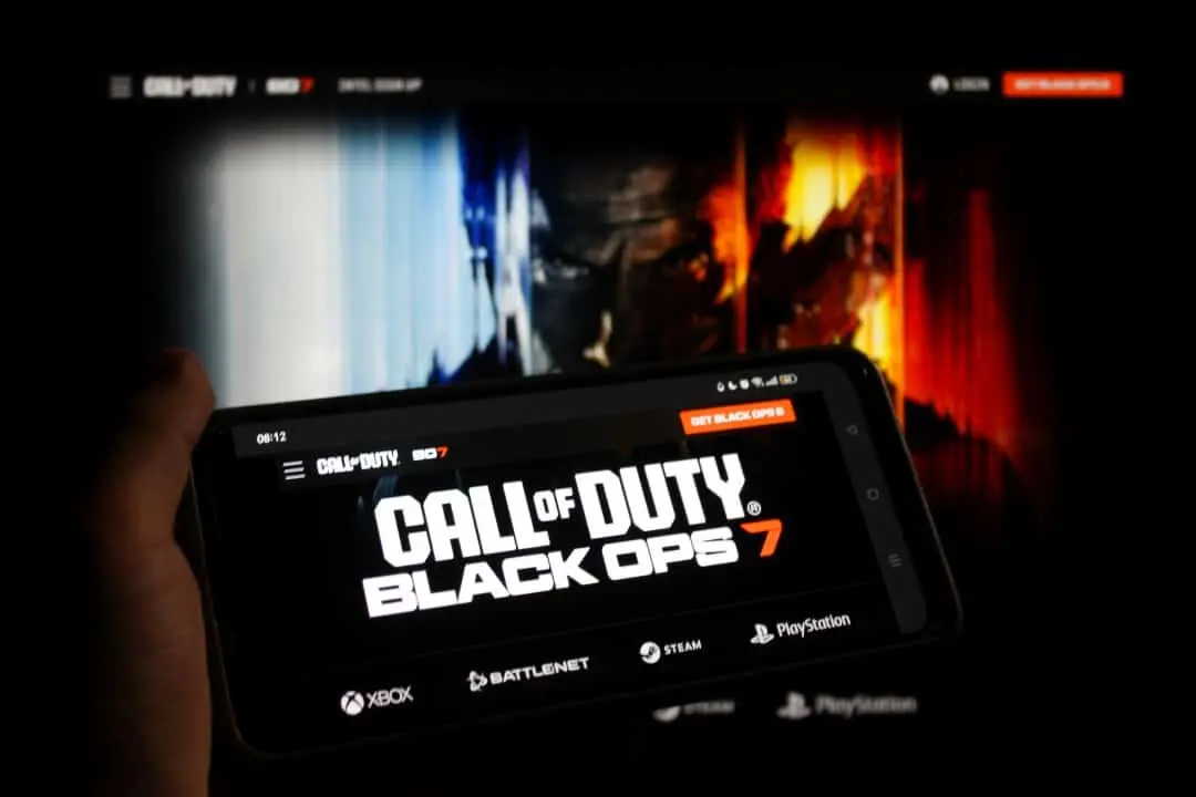 Call of Duty Black Ops 7