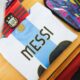 Camisa de Messi