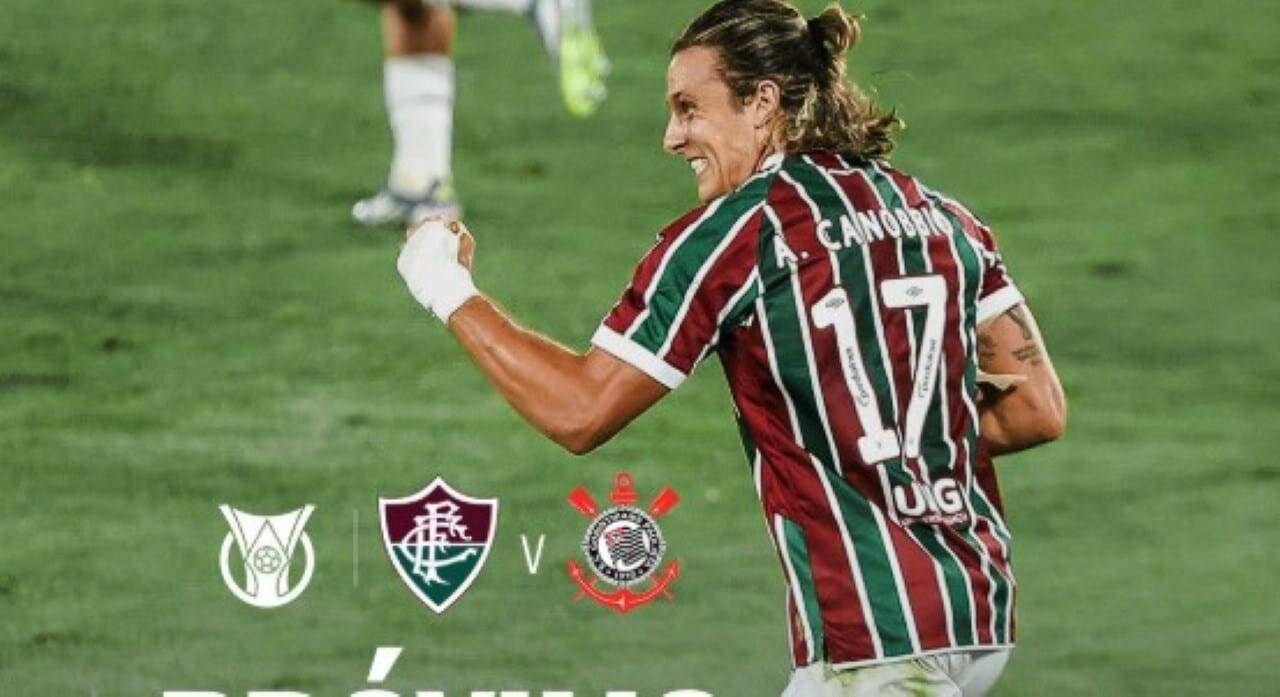 Fluminense x Corinthians: onde assistir ao vivo, escalações e transmissão Brasileirão 23ª rodada