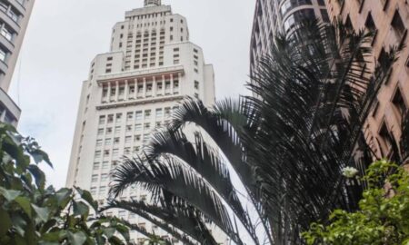Capital cidade São Paulo
