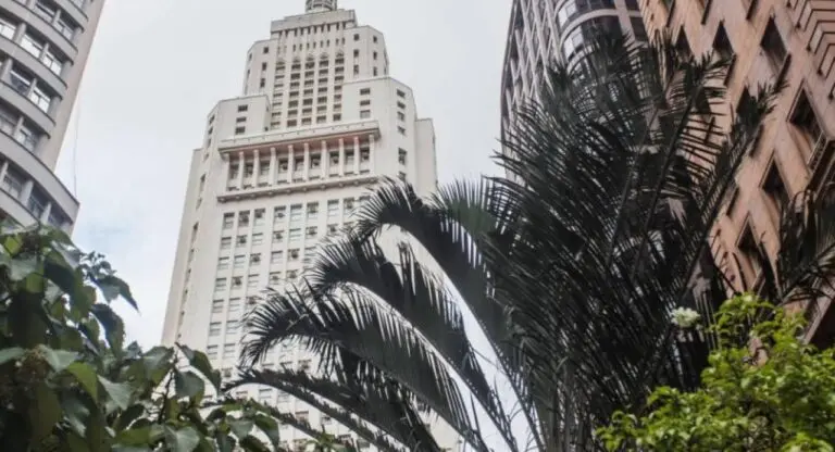 Capital cidade São Paulo