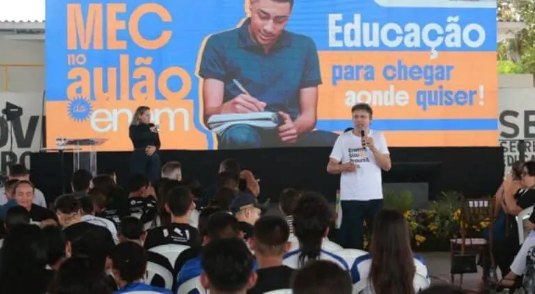 Caravana Pé de Meia