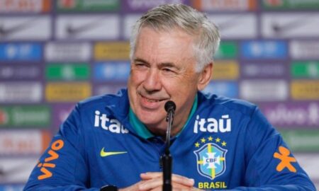Carllo Ancelotti