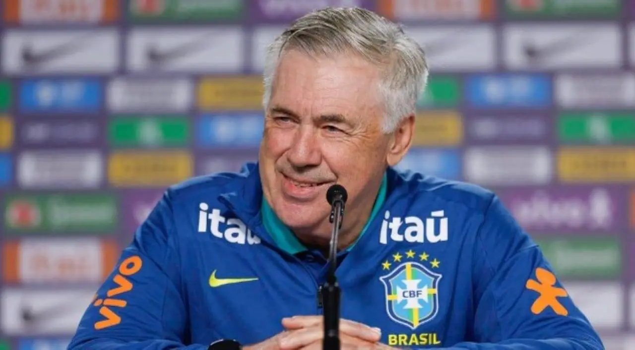 Carllo Ancelotti