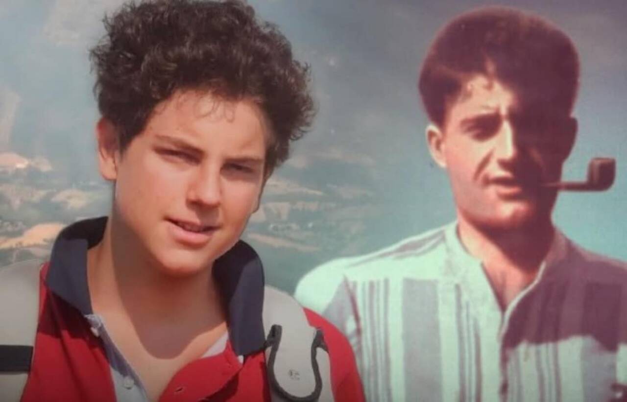 Carlo Acutis e Pier Giorgio Frassati