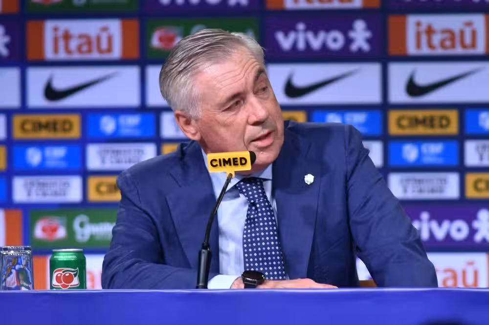 Carlo Ancelotti