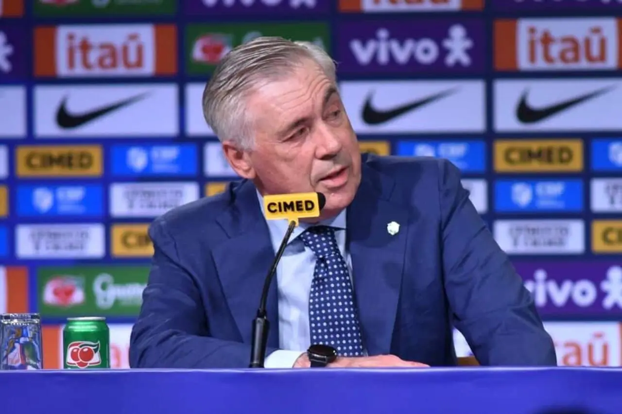 Carlo Ancelotti