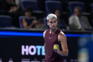 Alcaraz x Musetti live: time and where to watch the duel at the ATP Finals in Turin