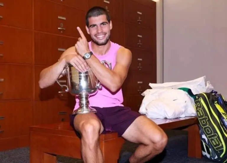 Carlos Alcaraz