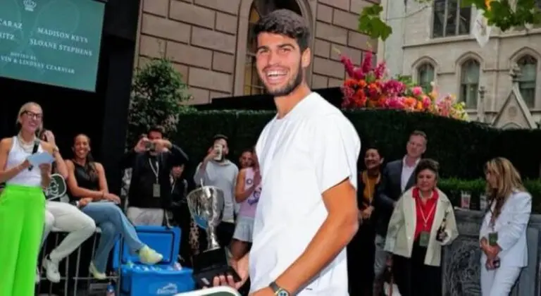 Carlos Alcaraz