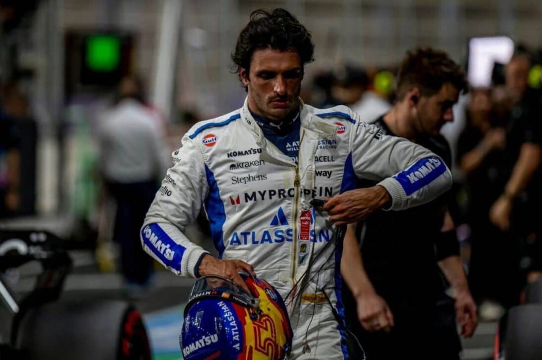 Carlos Sainz