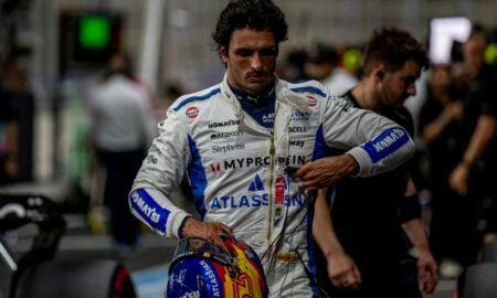 Carlos Sainz