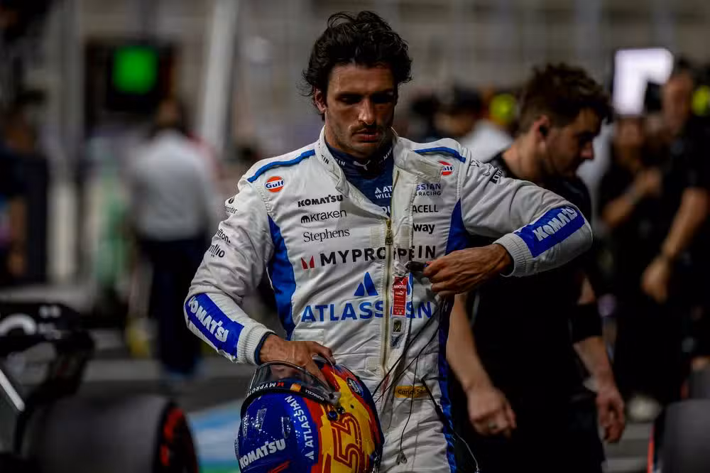 Carlos Sainz