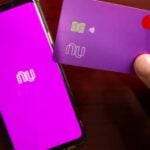 Cartão e aplicativo Nubank