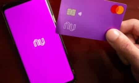Cartão e aplicativo Nubank