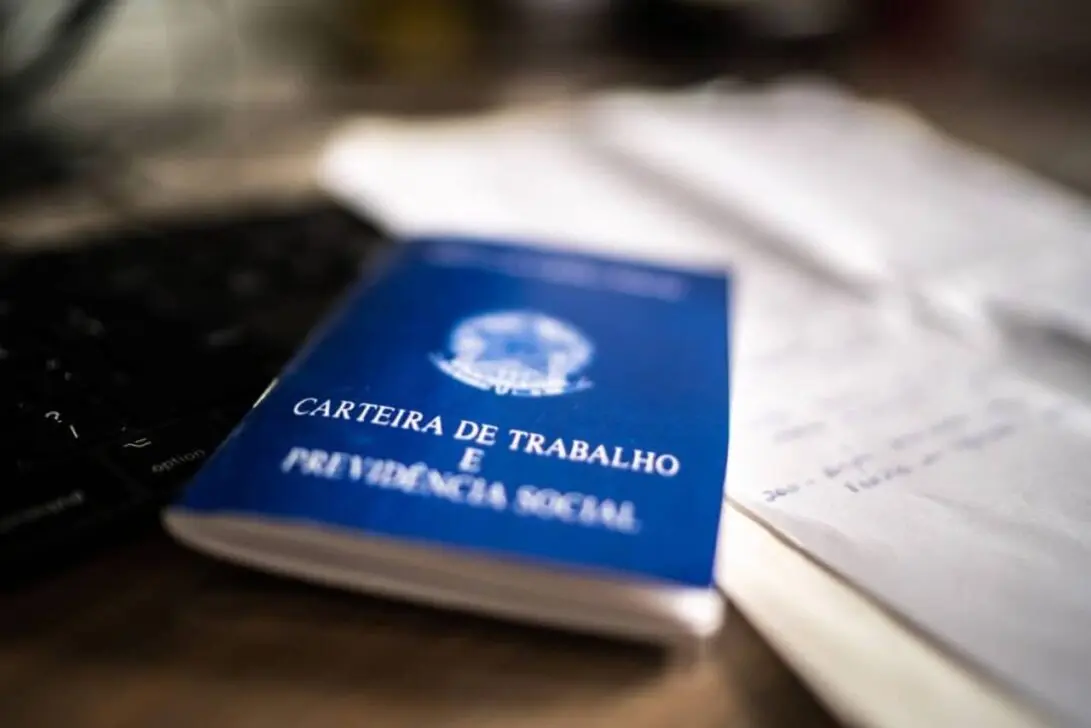 Carteira de Trabalho