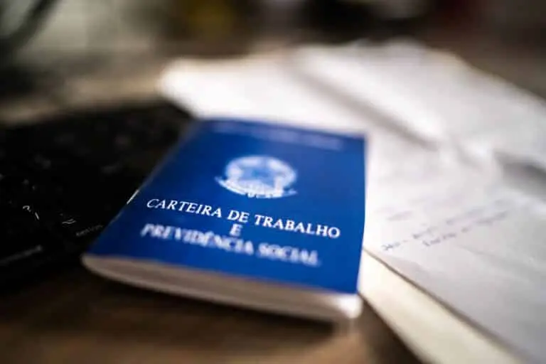 Carteira de Trabalho
