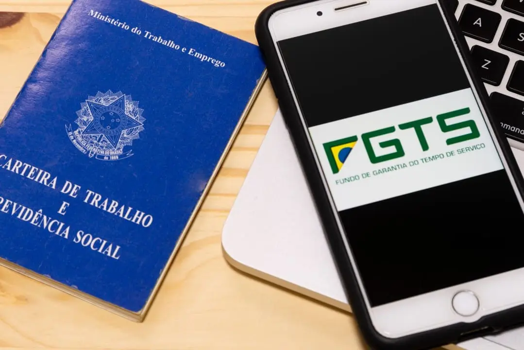 Carteira de Trabalho, Aplicativo FGTS