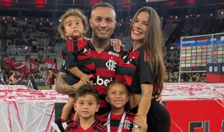 Cebolina e Isa Ranieri