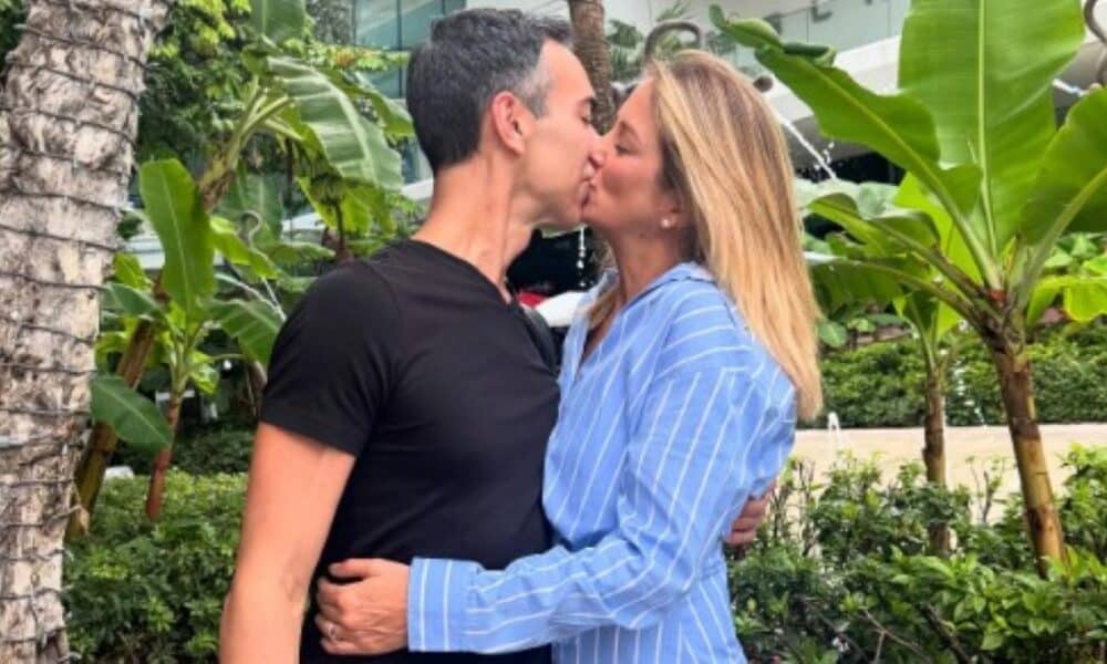 Ticiane Pinheiro e César Tralli: o caminho para a união familiar após superarem crise