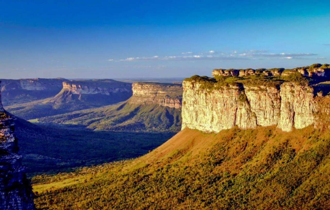 Chapada de Diamantina