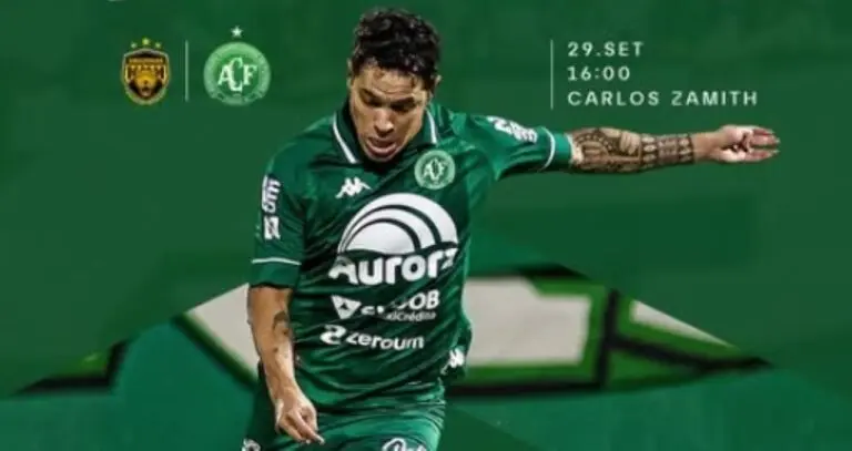 Chapecoense Real