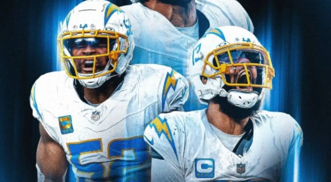 Chargers