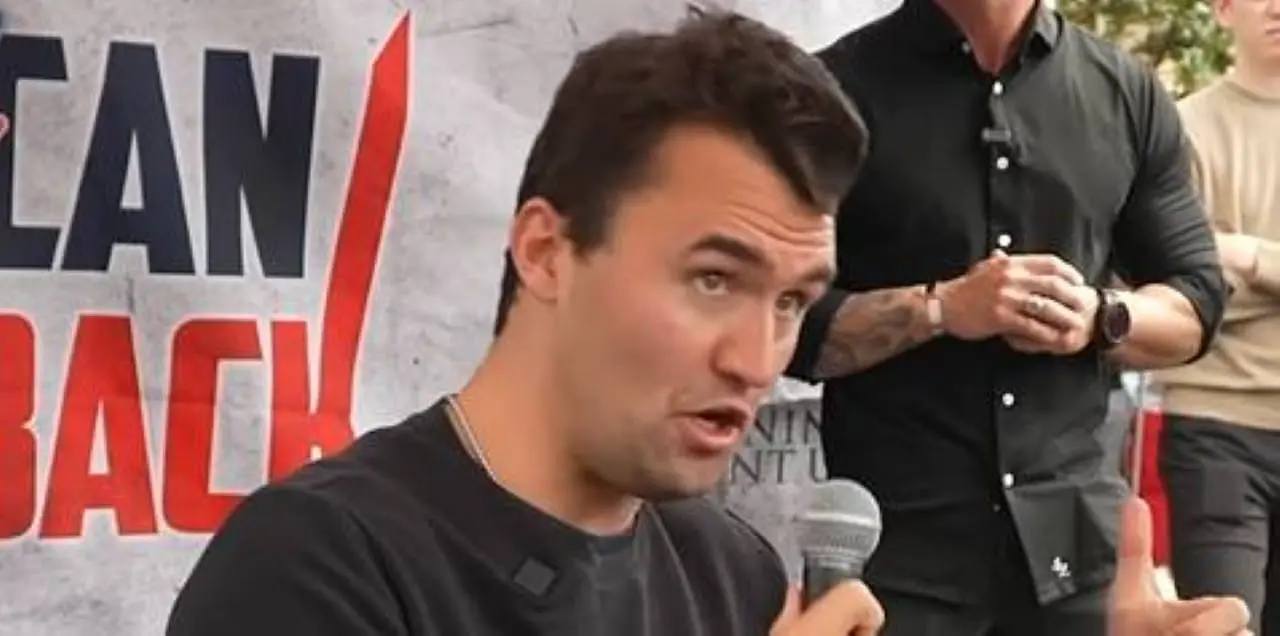 Charlie Kirk