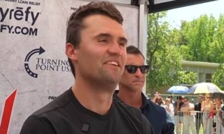 Charlie Kirk
