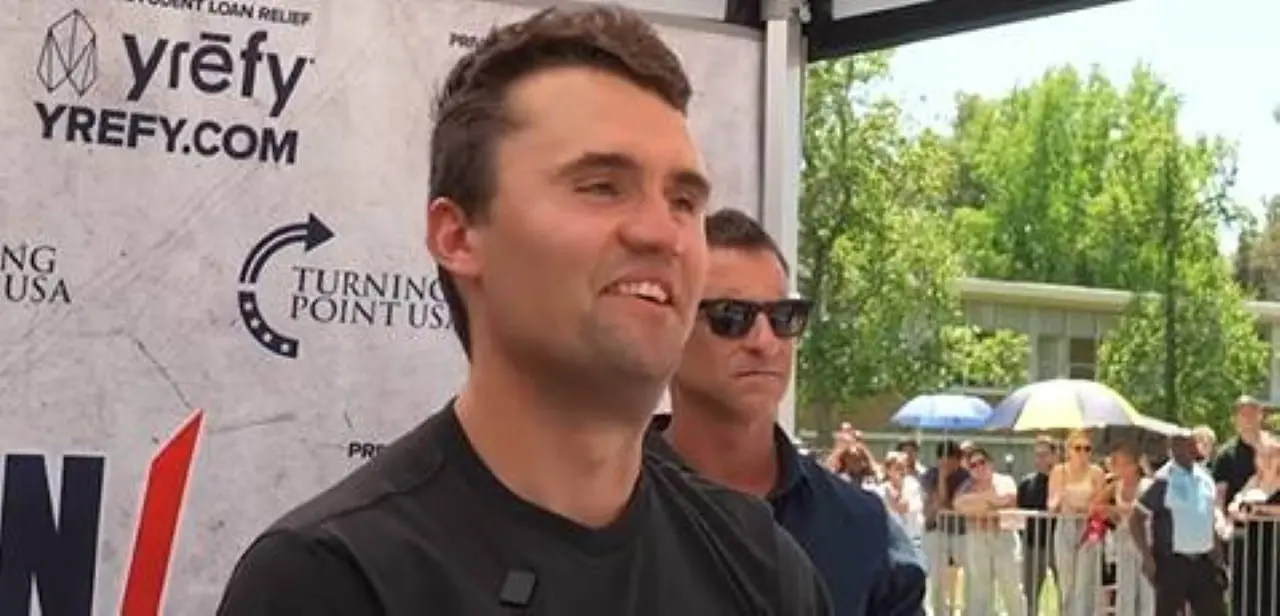 Charlie Kirk