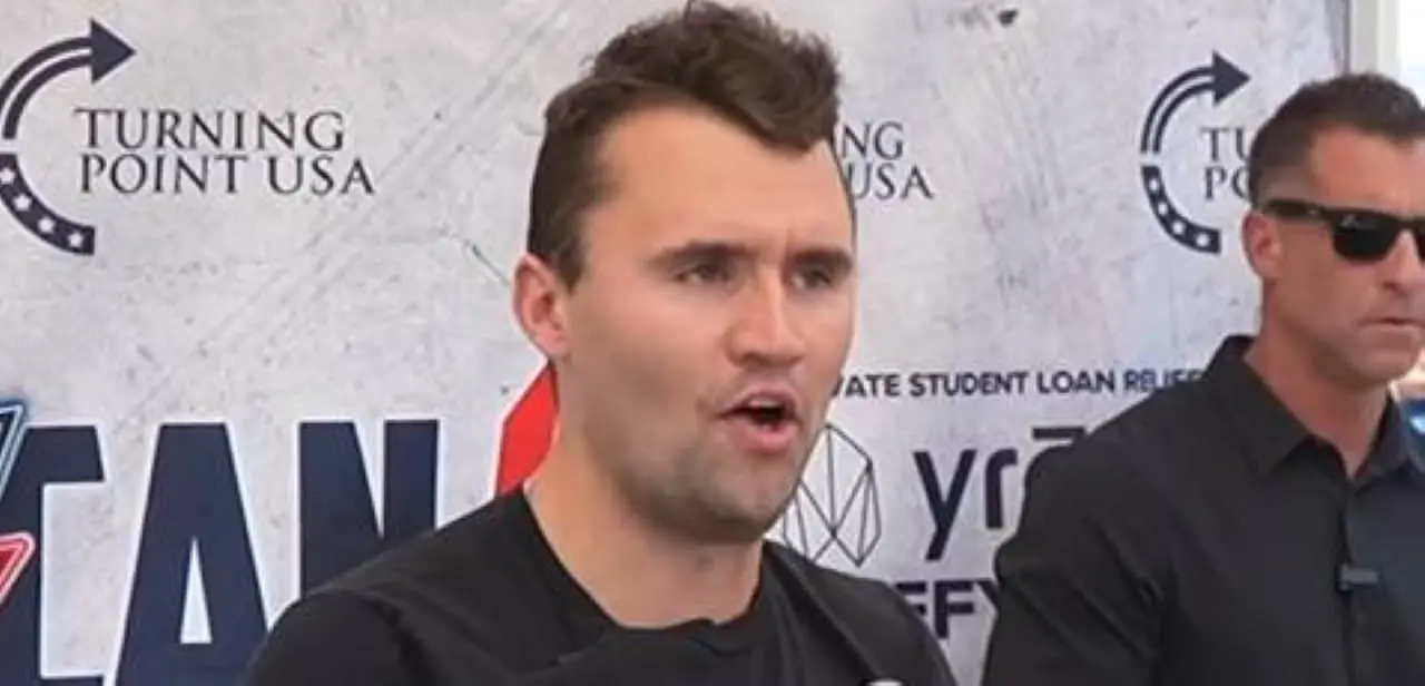 Charlie Kirk