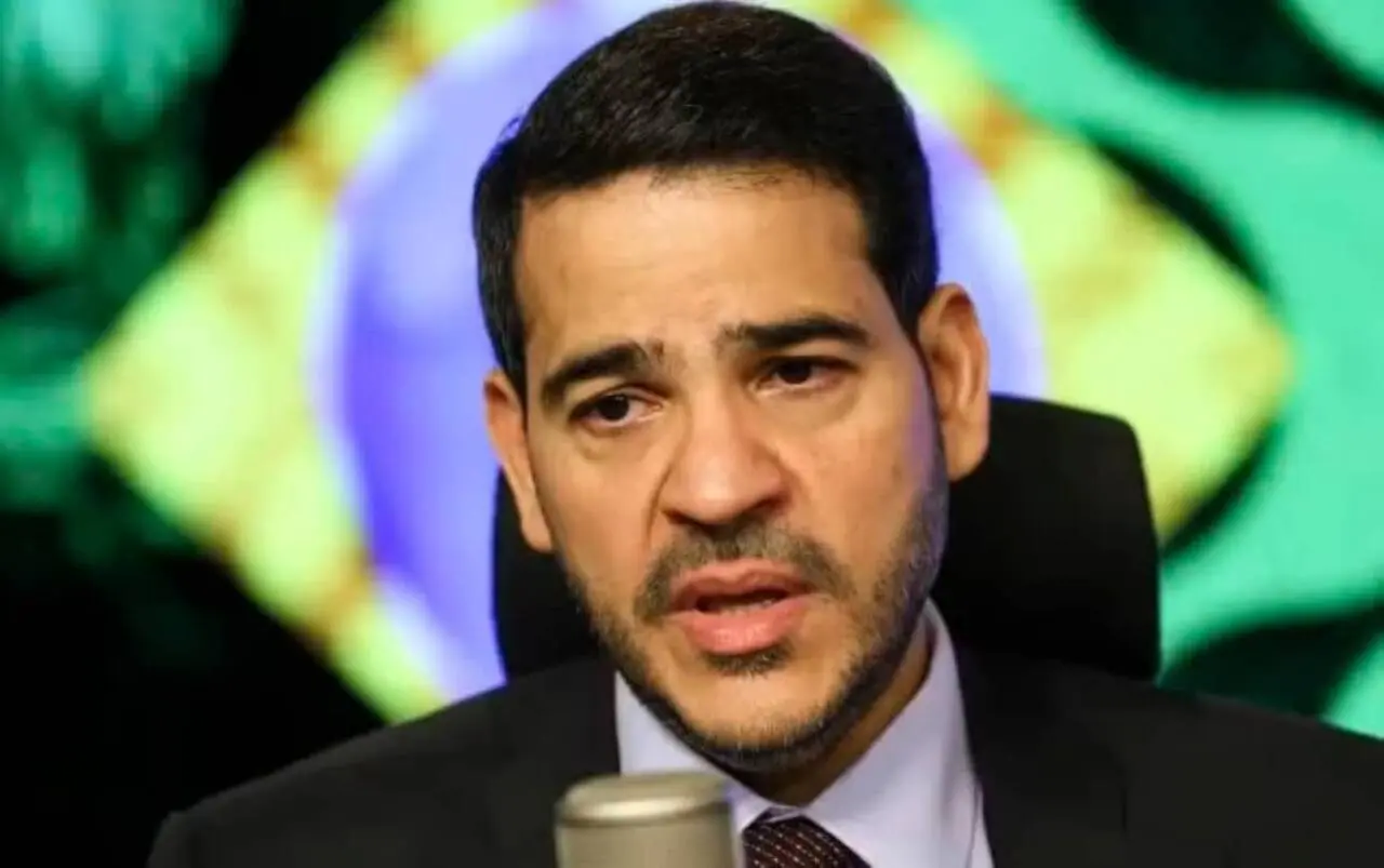 Chefe da Advocacia-Geral da União (AGU), Jorge Messias,