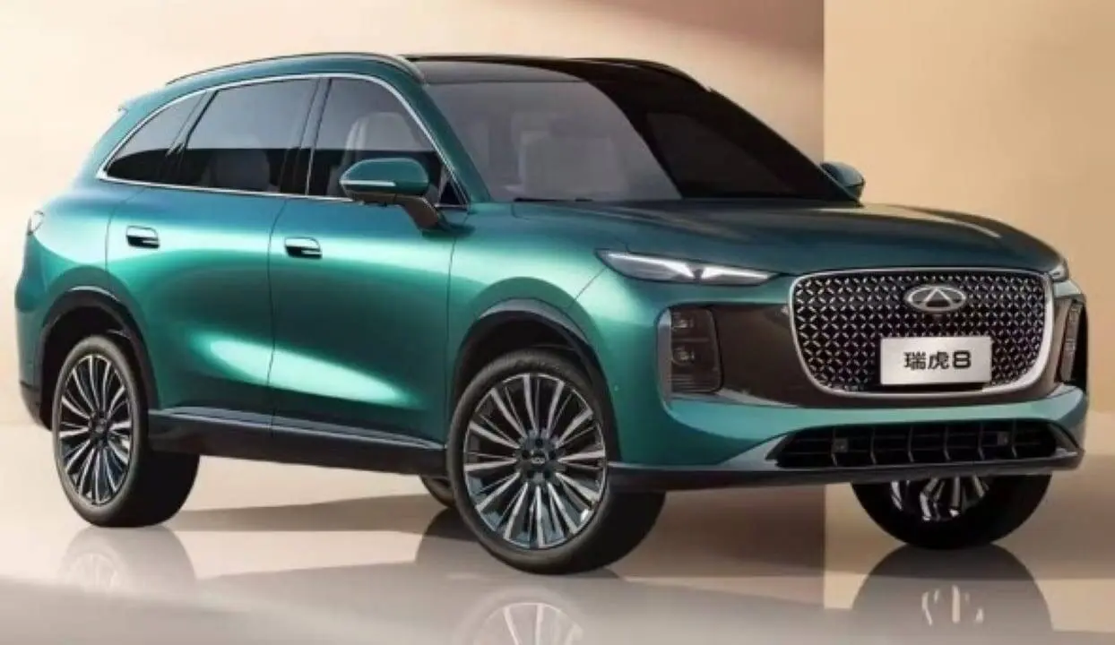 Chery Tiggo 8