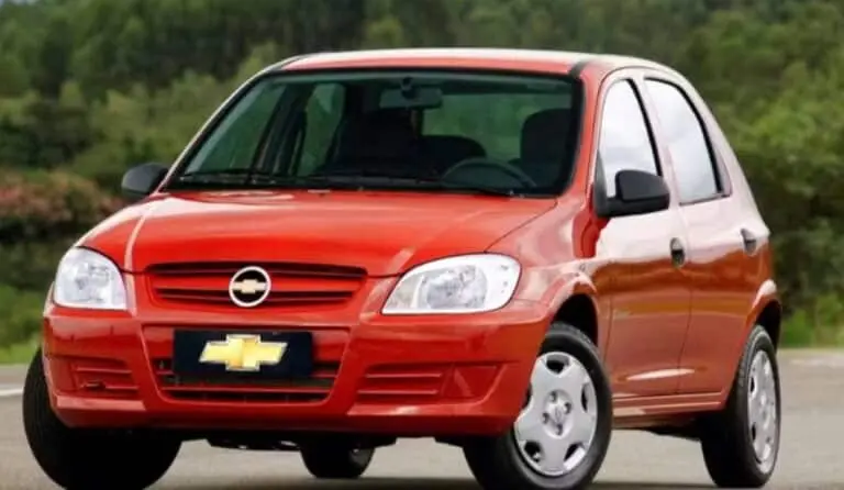 Chevrolet Celta